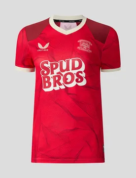 Preston North End Women's 2026/27 Third Short Sleeve Shirt 14 female - Castore - FashionsVida