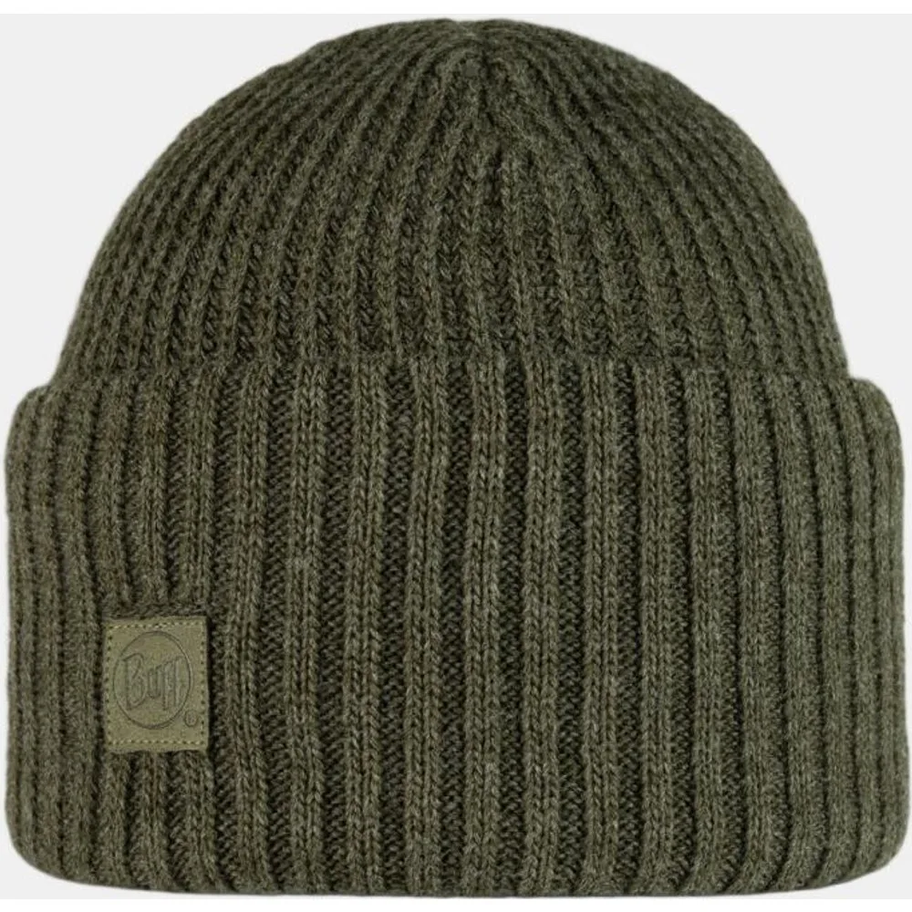 Gorro unisex Rutger Graphite - Buff - FashionsVida