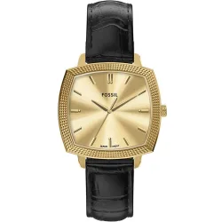 Reloj de hombre machine de piel luxe