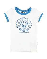 Camiseta Unisex Blanco 4 Unisex