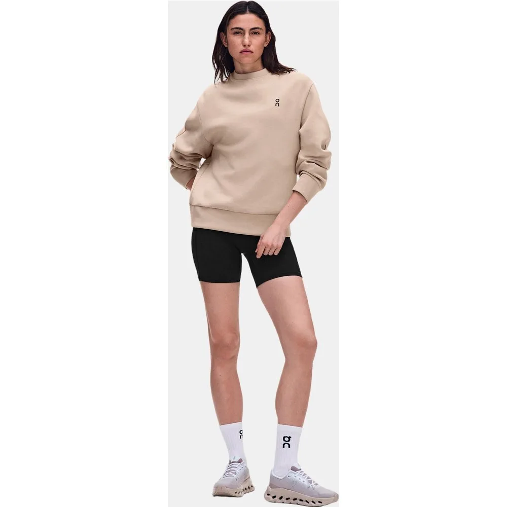 Sudadera de mujer Focus Tech Crew - On - FashionsVida
