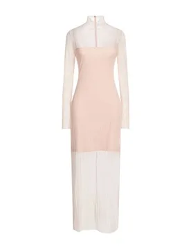 Maxi-Kleid Damen Hellrosa 32,34,36,38 Damen - Givenchy - FashionsVida