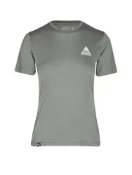 Camiseta funcional Triangel 140 Cool para mujer gris L