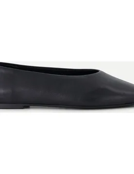 Zapato de mujer plano bailarina hueco alto - Tintoretto - FashionsVida