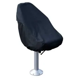 Fixed Seat Sheath Black 80 x 56 x 71 cm unisex