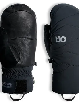 Moufles Stormbound Gore-tex® Down Black XS Homme - Outdoor research - FashionsVida