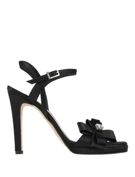 Sandalias Mujer Negro 36,40 Mujer - Andrea Pinto - FashionsVida