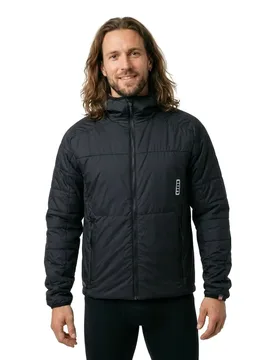 Ion Giacca Primaloft Shelter Black - Ion - FashionsVida