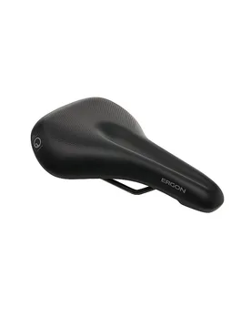 Sella da bici da donna ST Gel Women nero M/L - Ergon - FashionsVida
