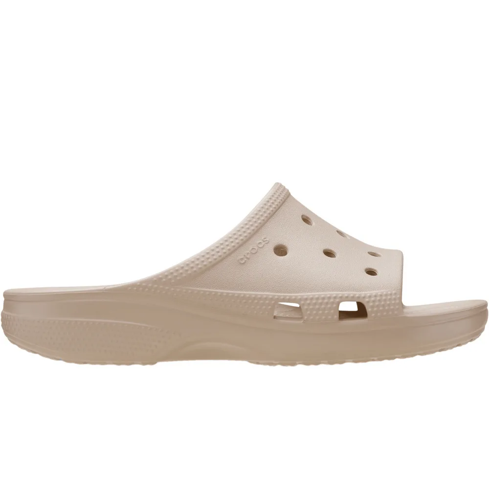 Classic slide zueco mujer Gris (41-42) - Crocs - FashionsVida