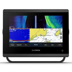 Gpsmap 723xsv Fishing Plotter Black One Size unisex