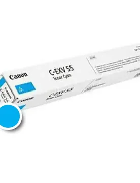 Ink Toner C-exv55 Cyan One Size unisex - Canon - FashionsVida