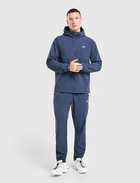 Outrider Tracksuit - Herren, Blau - male - Size: M - Trailberg - FashionsVida