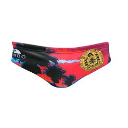 San Diego Proresist Swimming Brief Multicoloured 2XL Men