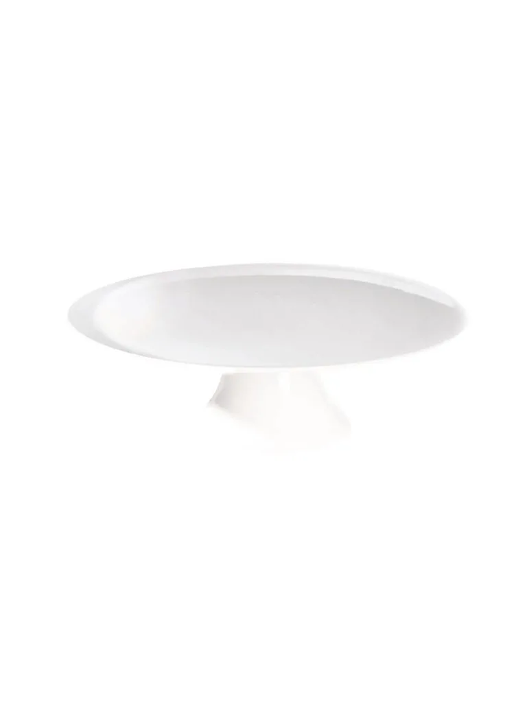 Tortenplatte Grande 22,5cm weiss - ASA Selection - FashionsVida