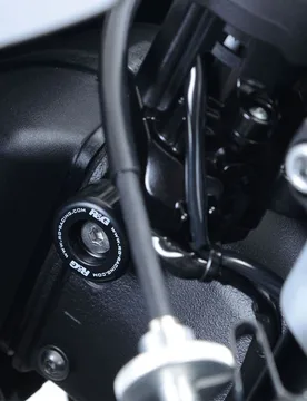 Tamponi Fine Corsa Sterzo ; Kawasaki Zx-6r 2019-2022 - R&G - FashionsVida