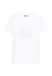 T-shirt Bambino Moschino HXM058