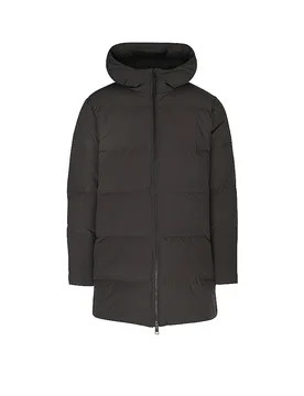Parka KUMA marrón 46 - People Of Shibuya - FashionsVida