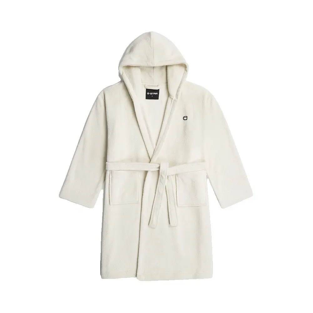 Accappatoio D2905-01 Vaporous Grey XL - G-Star - FashionsVida