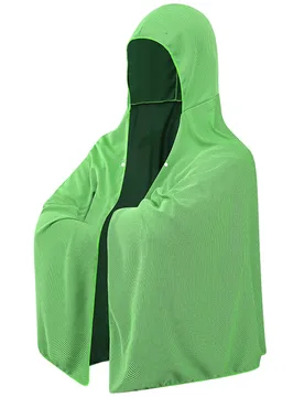 Men Women Boxing Cooling Hooded Towel Cloak Sun-protection Quick-dry Beach Cape Cover Up - Aliexpress - FashionsVida