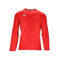 Sweatshirt mit Rundhalsausschnitt Tagete - Rouge - unisex - Size: S