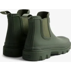 Botas de agua unisex botin donpor chelsea impermeables