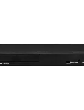 Lecteur Dvd Dp-ub154eg-k Black One Size unisex - Panasonic - FashionsVida