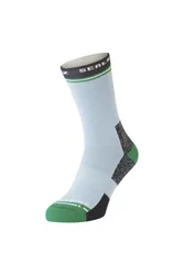 Anti-Blister Mid Length Running Unisex Socks - - Size: M
