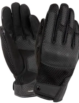 Guanti Moto Estivi 9133hu MRK 3 Nero taglia M - Tucano Urbano - FashionsVida