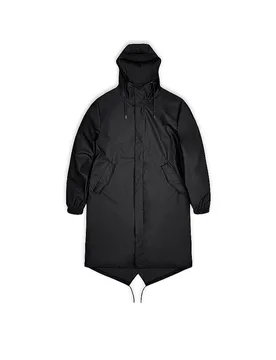 Parka - Veste de pluie noir XXL - Rains - FashionsVida