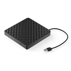 Lecteur Dvd Externe Krx0071 Black One Size unisex