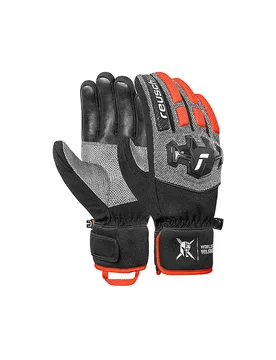 Guanti da sci da uomo Worldcup Warrior R-TEX XT nero 10 - Reusch - FashionsVida