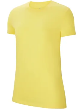 Damen-T-Shirt Park20 - Jaune - female - Size: XS - Nike - FashionsVida