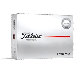 Golfbälle Pro V1X Alignment 2025 - 12er Pack