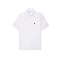 Lacoste Camicie Bianco
