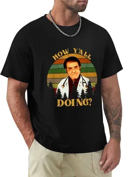 How Y'All Doing Dr Younan Nowzaradan Dr Now My 600-Lb Life T-Shirt Labor Work Casual T-Shirt - Aliexpress - FashionsVida