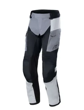 Pantaloni Moto ANDES AIR DRYSTAR Ice Grigio Dark taglia 2X - Alpinestars - FashionsVida