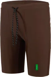 Cuissard technique - 9" Recycled Tights Umber - Taille M - Marron
