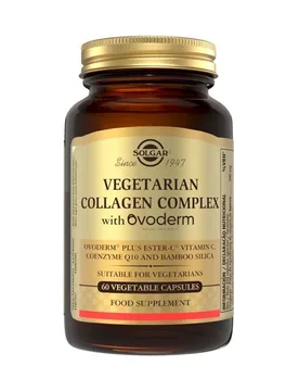 SOLGAR Vegetarian Collagen Complex - Solgar - FashionsVida