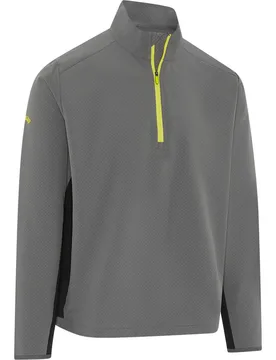 Layer Stromfleece Pro Lite, grau s - Callaway - FashionsVida