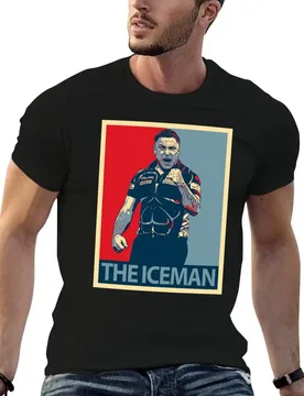 Gerwyn Price T-Shirt Minimalist Casual Short Sleeve Top - Aliexpress - FashionsVida