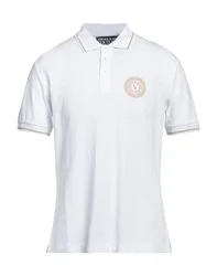 Polo Hombre Blanco S,XS,XXL,XXXL Hombre