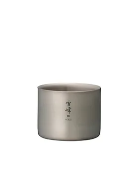 Snow Peak M300 Mug - Snow Peak - FashionsVida