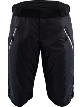 Silvini Short Pre Black XL Femme - SILVINI - FashionsVida
