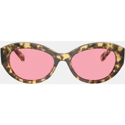 Gafas de sol VO5659SU de mujer geométrica en acetato