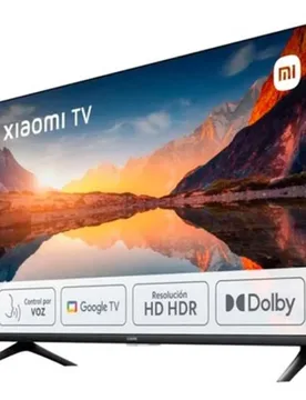 Tv Ela5192euled A 2025 32´´ Hd Hdr Led Black Europe PAL unisex - Xiaomi - FashionsVida