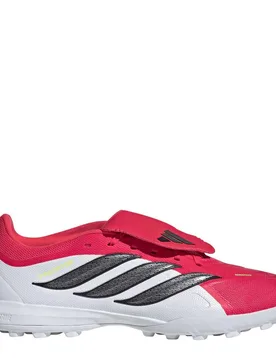 Mens Pred Leag Ft In Lucid Red/core - Size Uk 10 - Adidas - FashionsVida