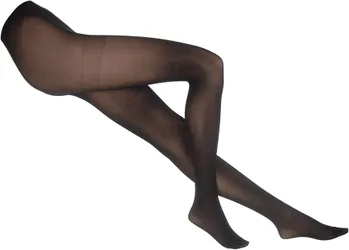 Softhold® Light Support Tights 40 Denier - Black - Size: M