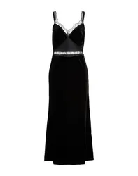 Maxi-Kleid Damen Schwarz 34,38 Damen