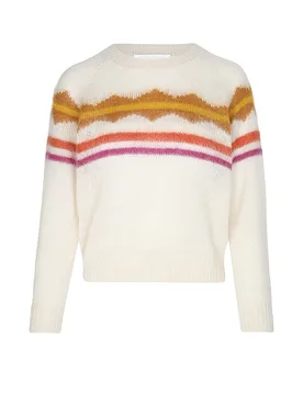 Pulóver MONETTE crema 34 - Marant Etoile - FashionsVida